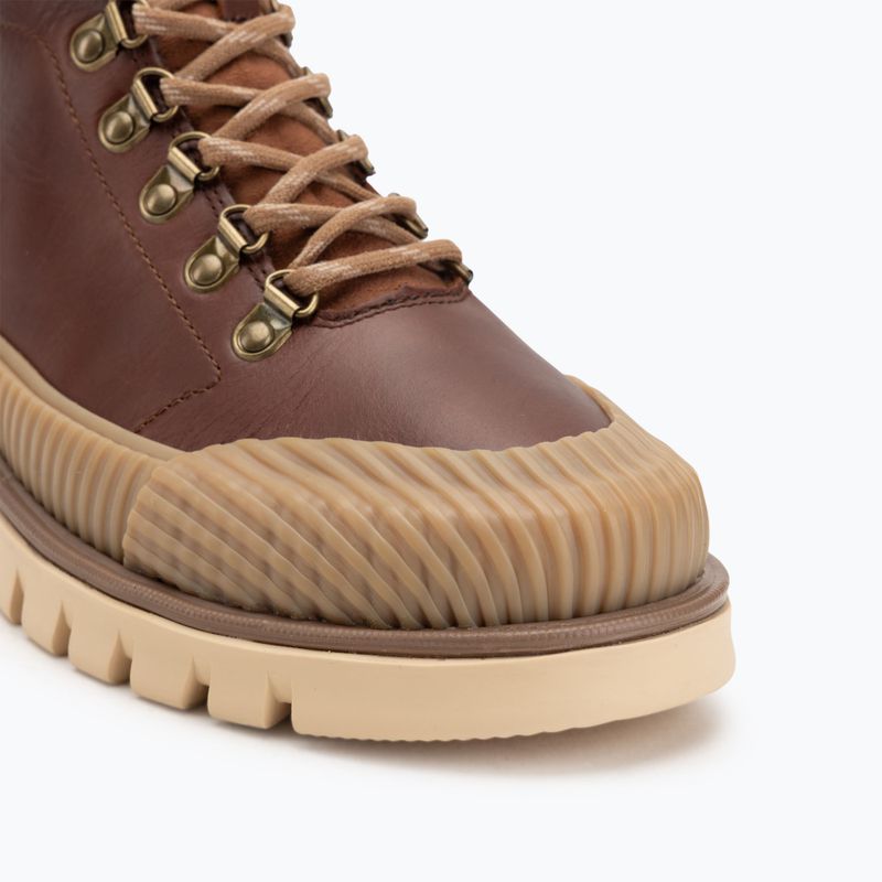 Men's shoes GANT Nebrada Lth cognac 7