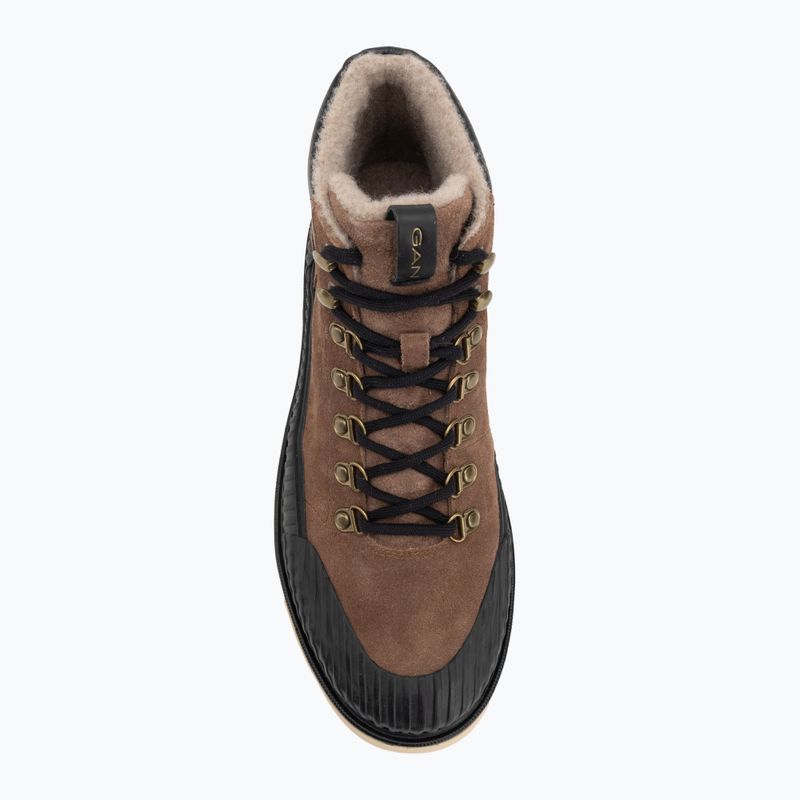 Men's shoes GANT Nebrada tabacco brown 5