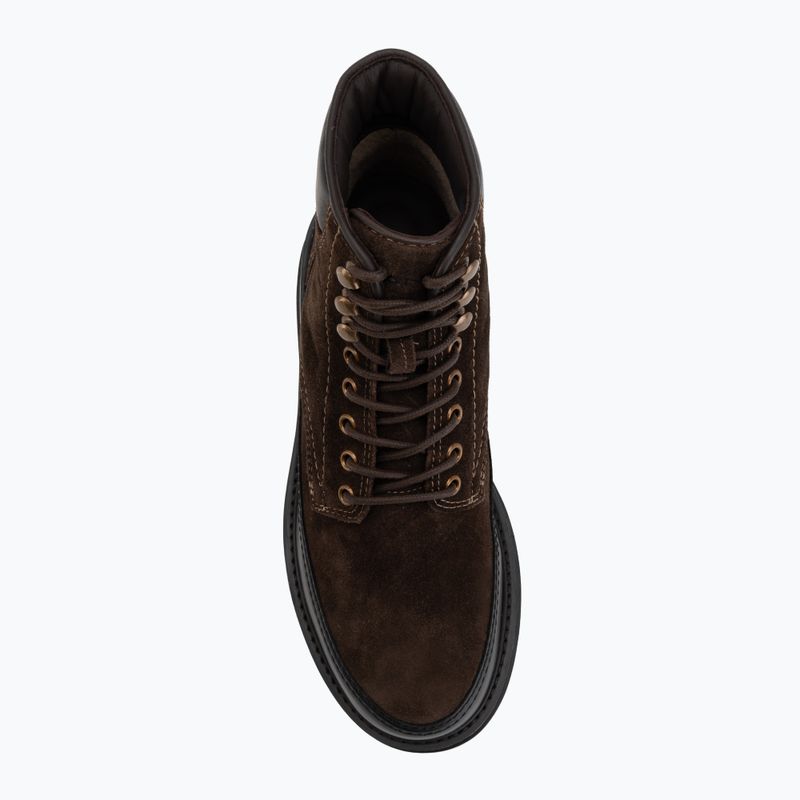 Men's shoes GANT Clafton 31643132 dark brown 5