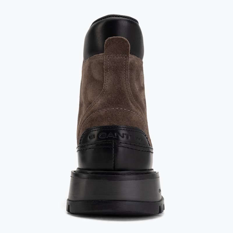 Men's shoes GANT Clafton dark grey 6