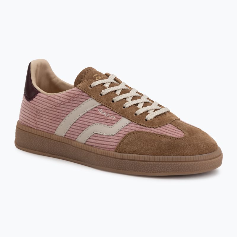 Women's shoes GANT Cuzima dusty pink/sand