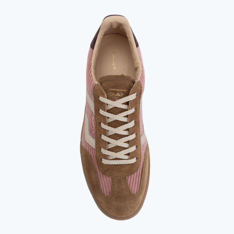Women's shoes GANT Cuzima dusty pink/sand 5