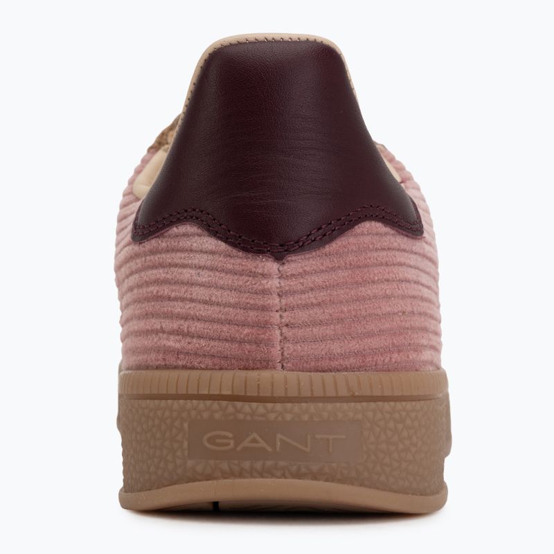 Women's shoes GANT Cuzima dusty pink/sand 6
