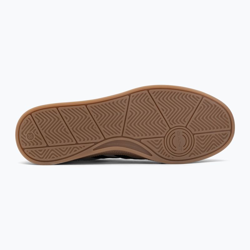 Women's shoes GANT Cuzima silver black 4