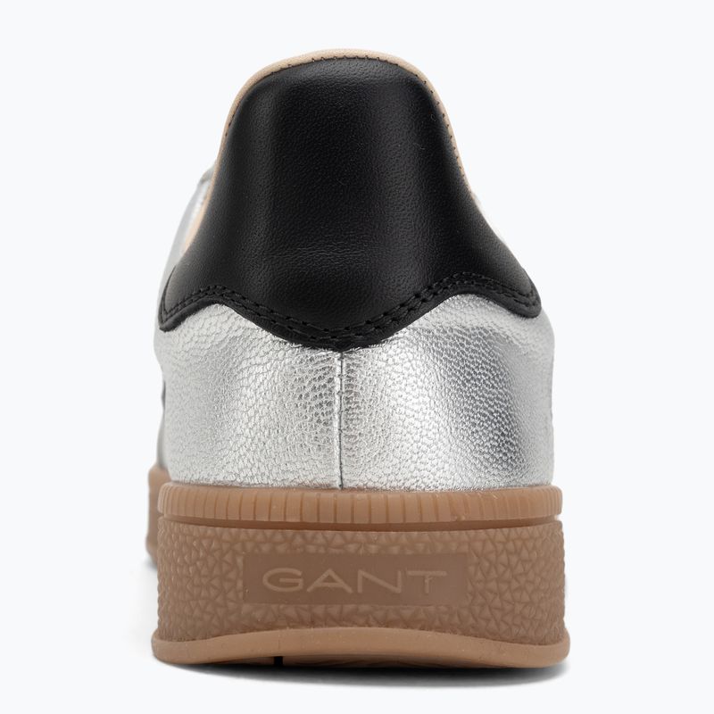 Women's shoes GANT Cuzima silver black 6