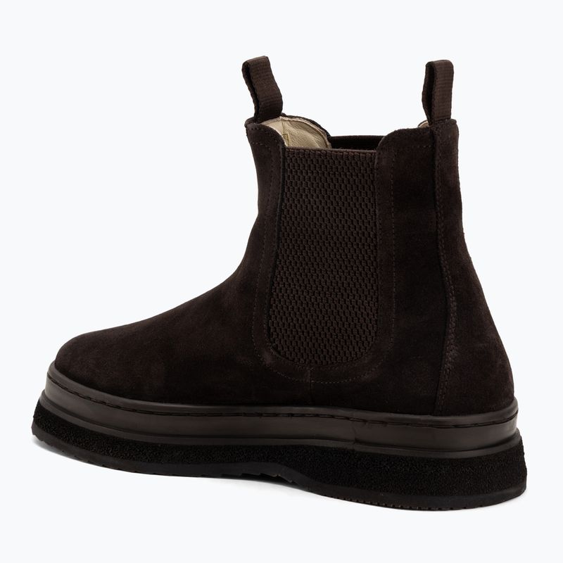 Women's shoes GANT Sistown dark brown 3