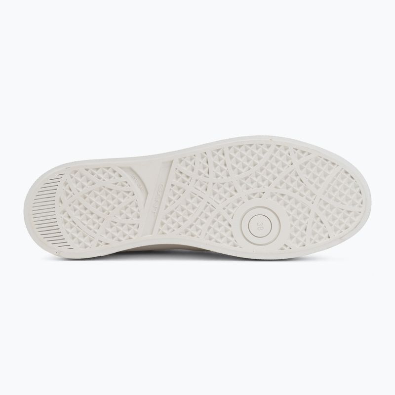 Women's shoes GANT Avona white 4
