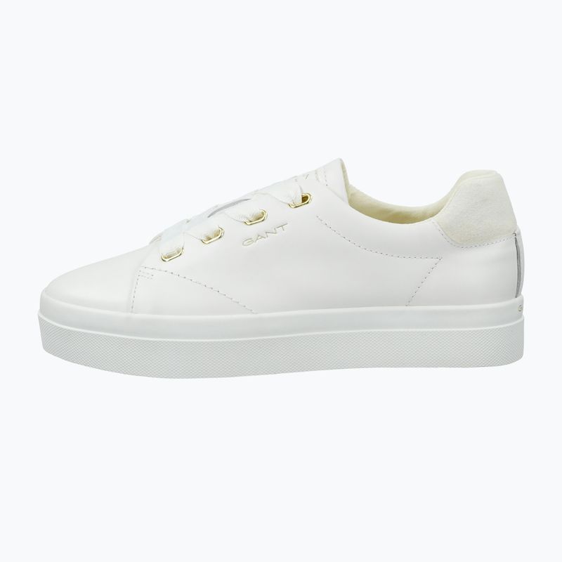 Women's shoes GANT Avona white 2