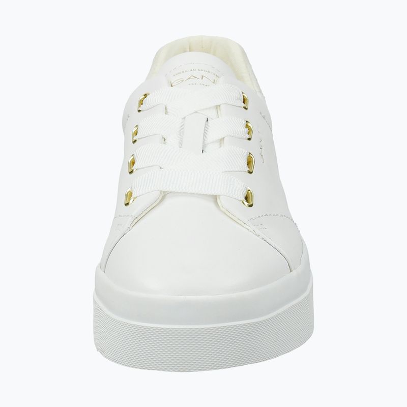 Women's shoes GANT Avona white 3