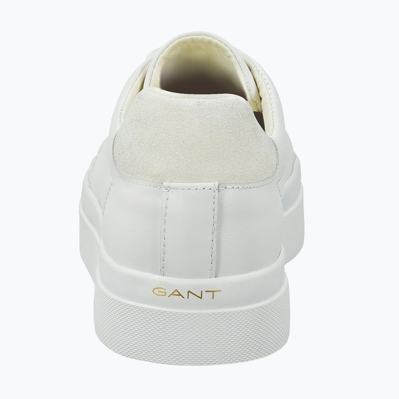 Women's shoes GANT Avona white 4
