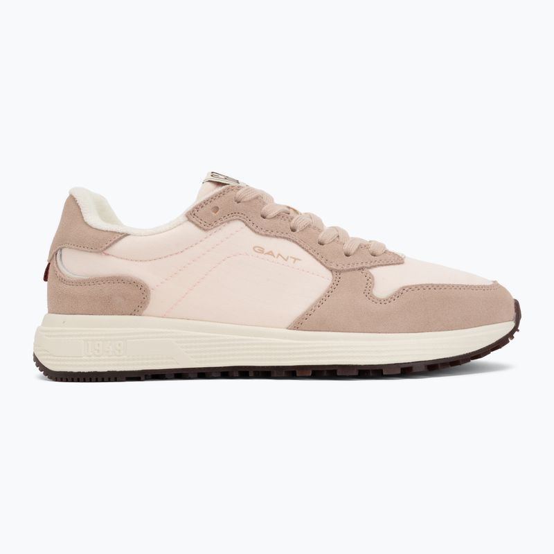Women's shoes GANT Beywin light pink 2