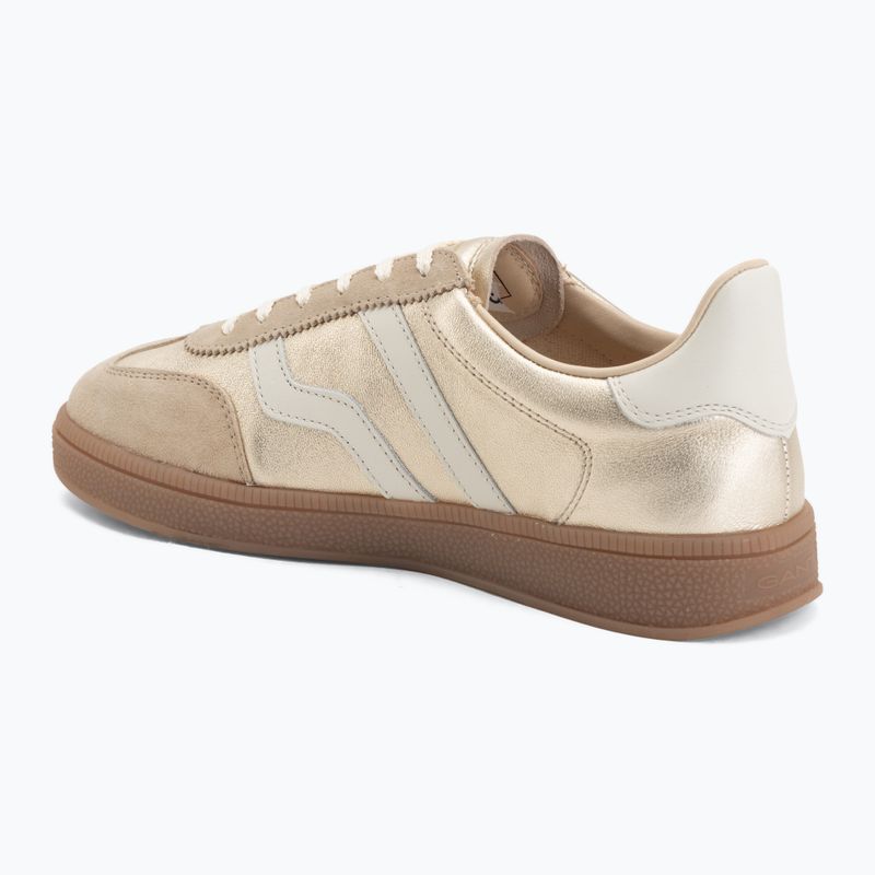 Women's shoes GANT Cuzima gold 3