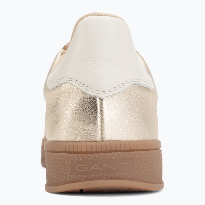 Women's shoes GANT Cuzima gold 6