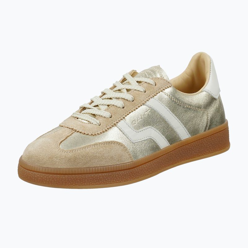 Women's shoes GANT Cuzima gold 8