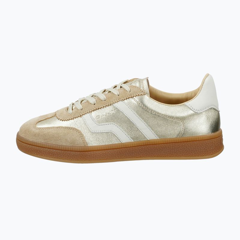 Women's shoes GANT Cuzima gold 9