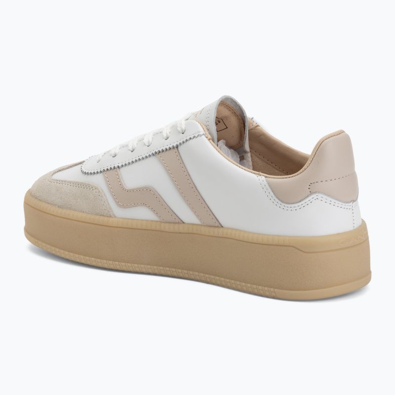 Women's shoes GANT Cuzmani white/beige 3