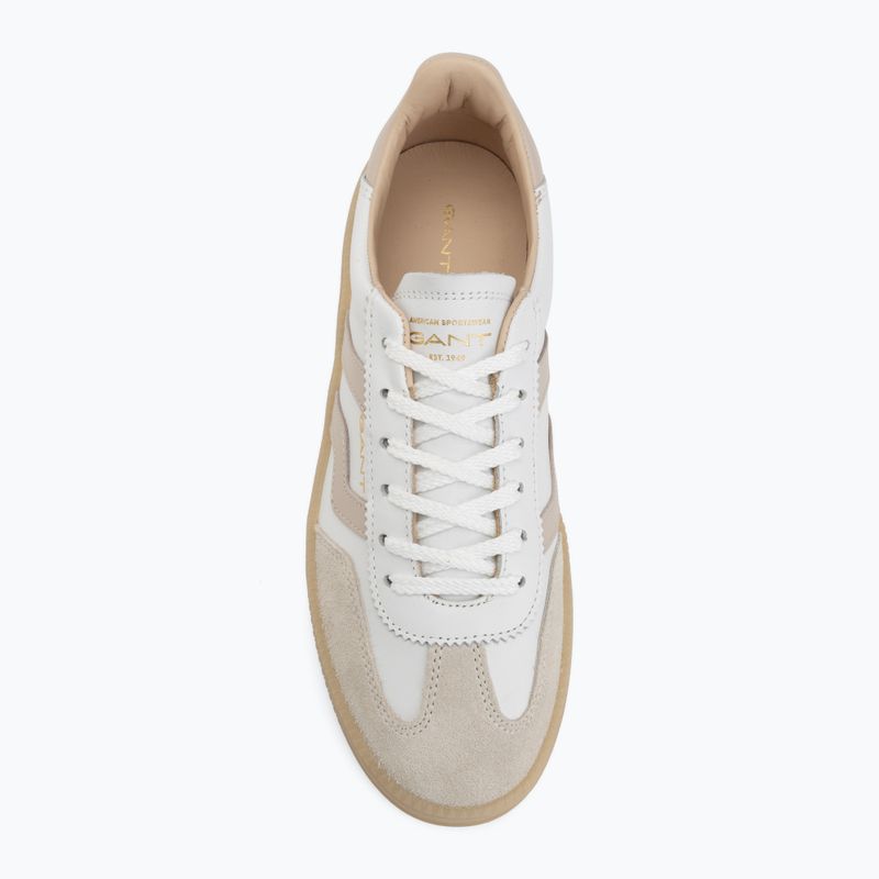 Women's shoes GANT Cuzmani white/beige 5