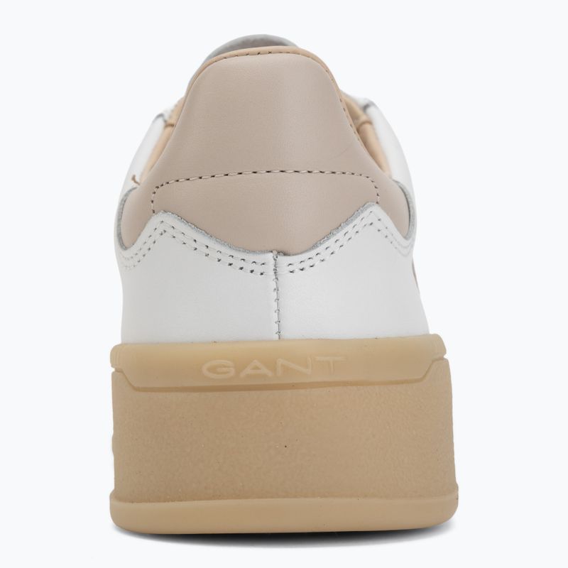 Women's shoes GANT Cuzmani white/beige 6