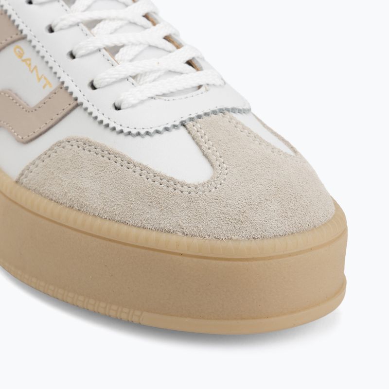 Women's shoes GANT Cuzmani white/beige 7