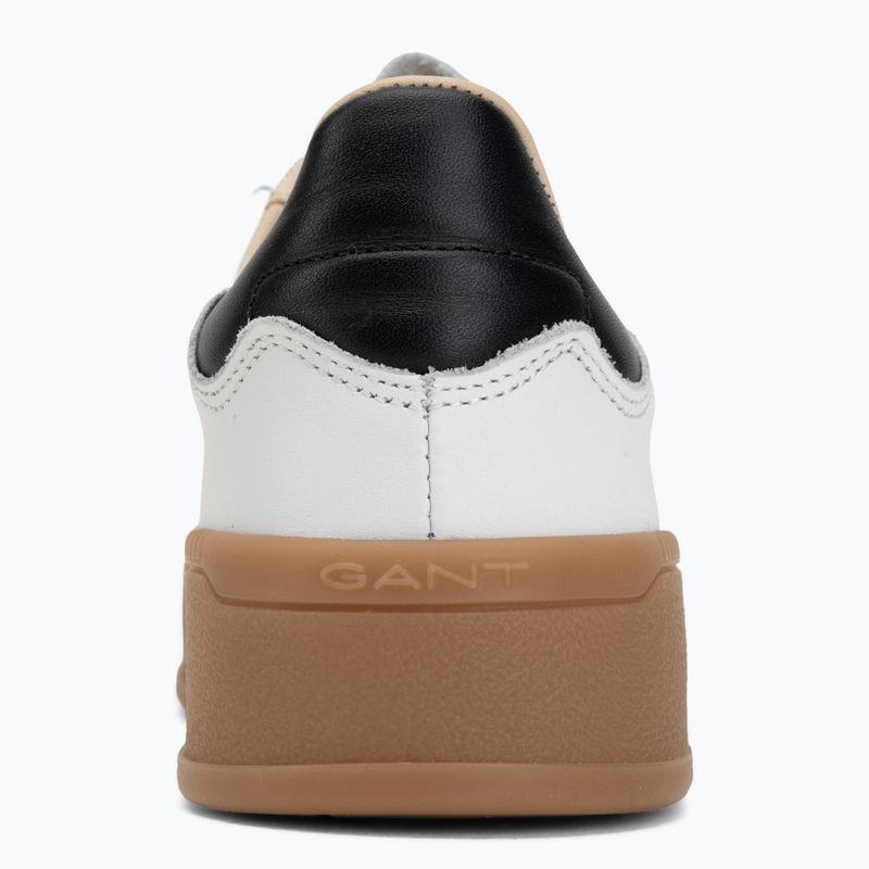Women's shoes GANT Cuzmani 32531202-G020 white/black 6