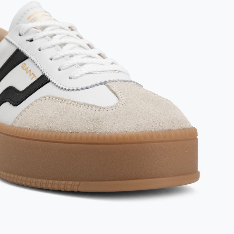 Women's shoes GANT Cuzmani 32531202-G020 white/black 7