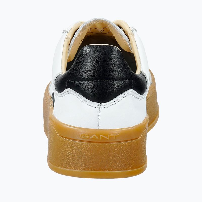 Women's shoes GANT Cuzmani 32531202-G020 white/black 4