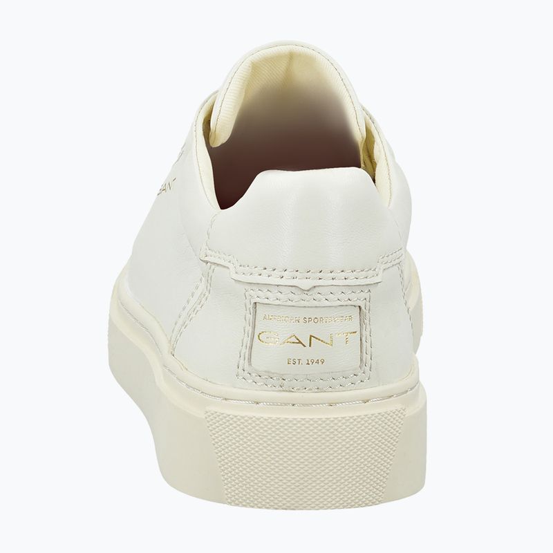 Women's shoes GANT Julice off white 4