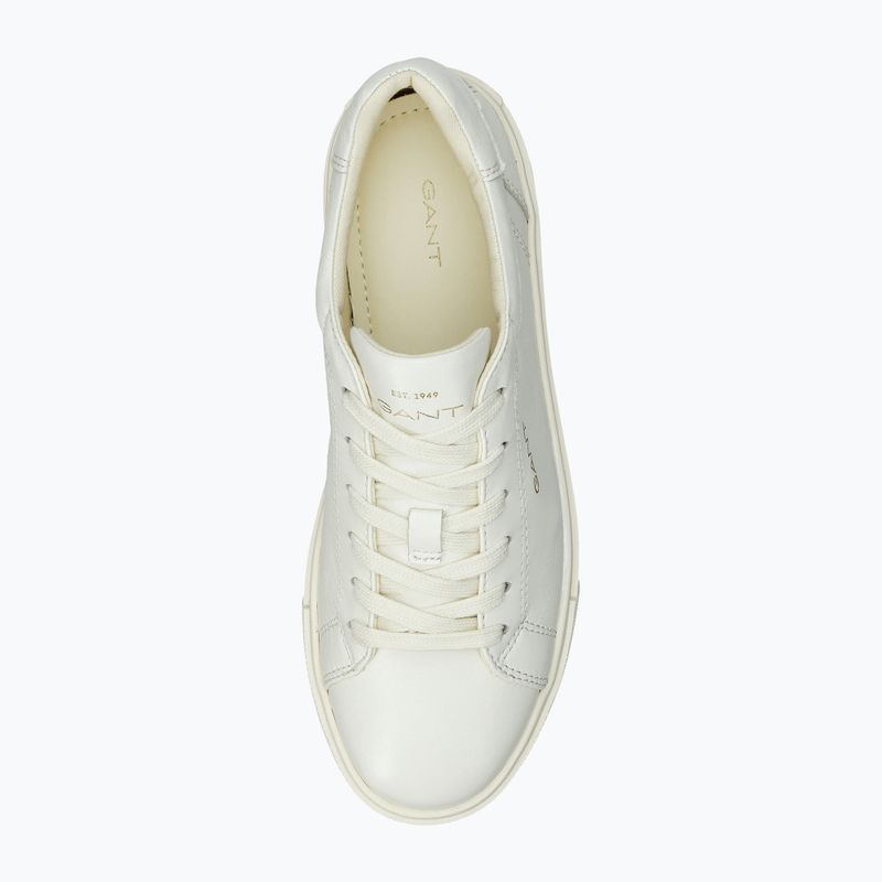 Women's shoes GANT Julice off white 5