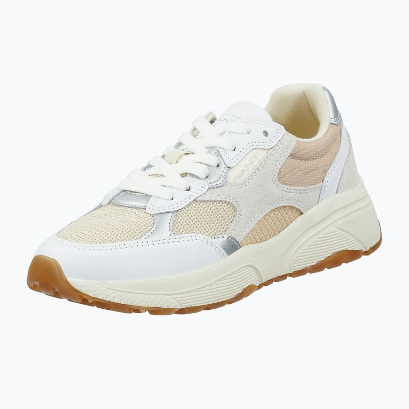 Women's shoes GANT Newile white/ivory