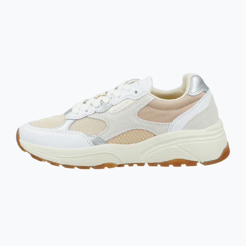 Women's shoes GANT Newile white/ivory 2