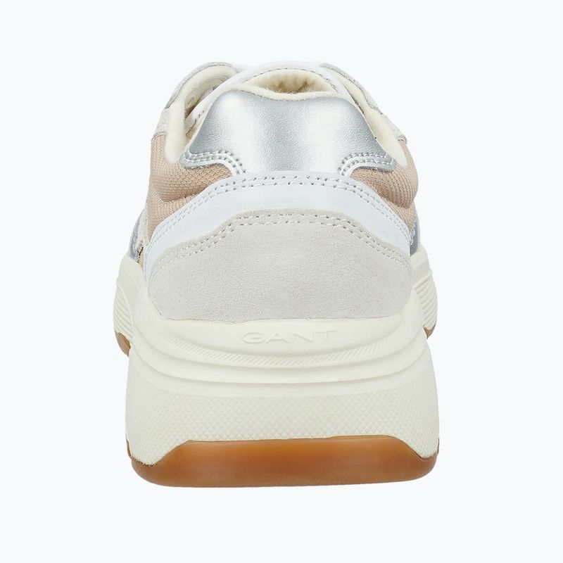 Women's shoes GANT Newile white/ivory 4
