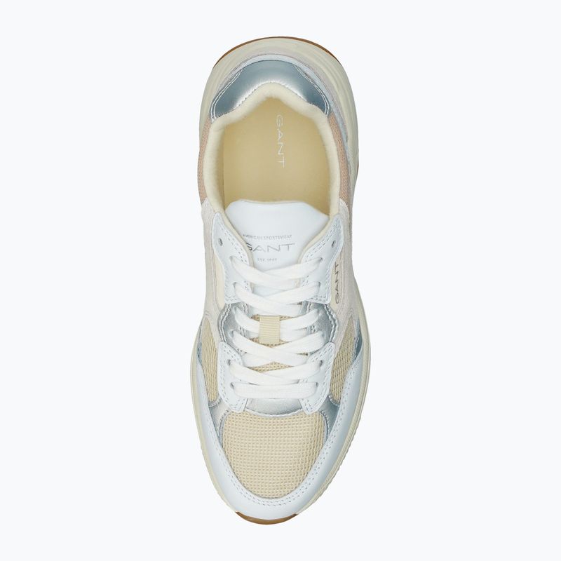 Women's shoes GANT Newile white/ivory 5