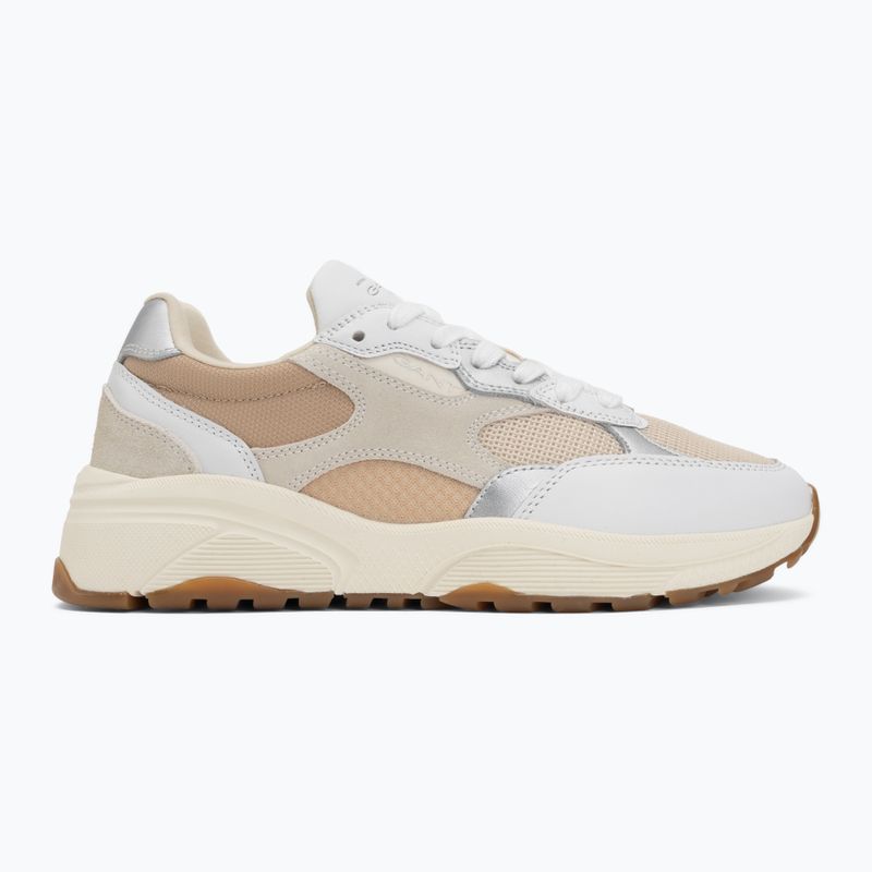 Women's shoes GANT Newile white/ivory 2