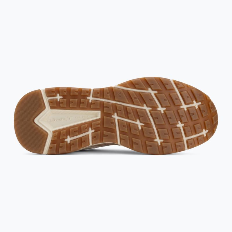 Women's shoes GANT Newile white/ivory 4
