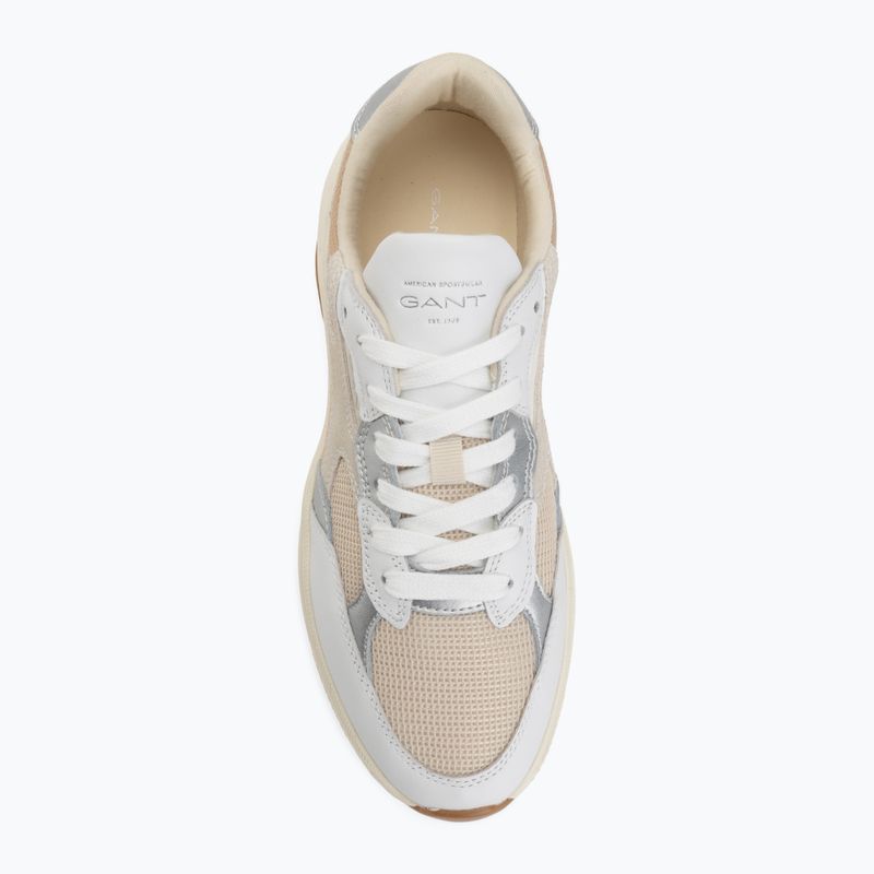 Women's shoes GANT Newile white/ivory 5