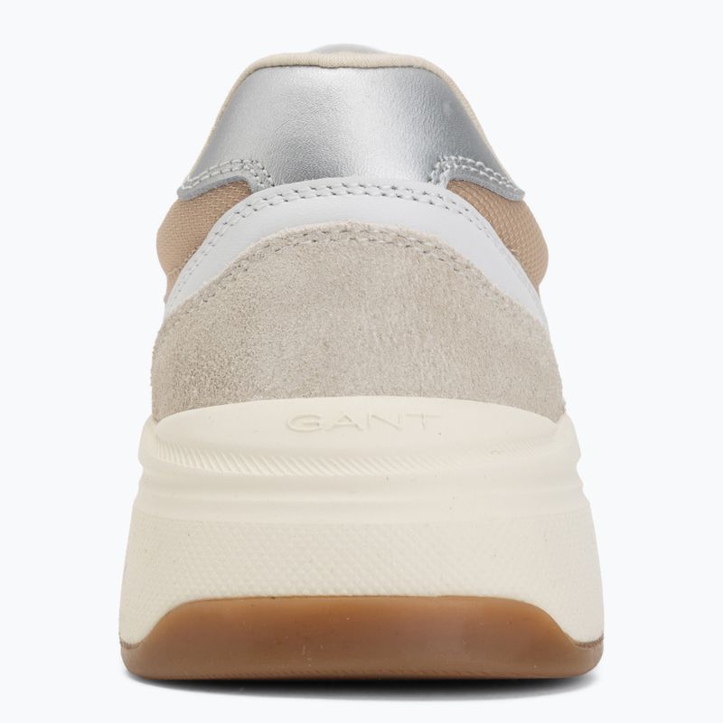Women's shoes GANT Newile white/ivory 6