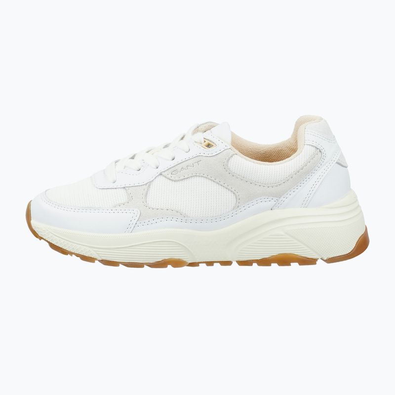 Women's shoes GANT Newile white 2