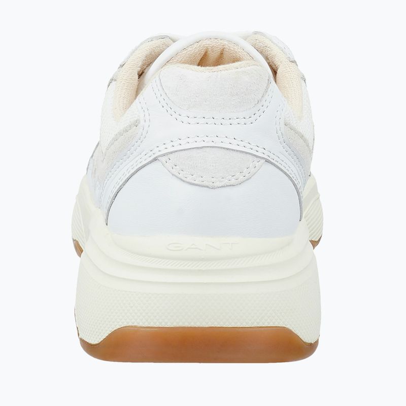 Women's shoes GANT Newile white 4