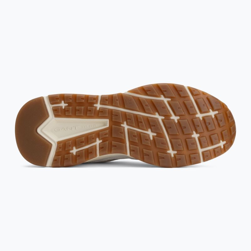 Women's shoes GANT Newile white 4