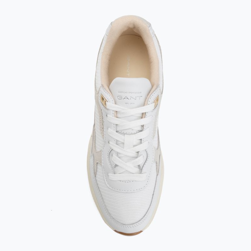 Women's shoes GANT Newile white 5