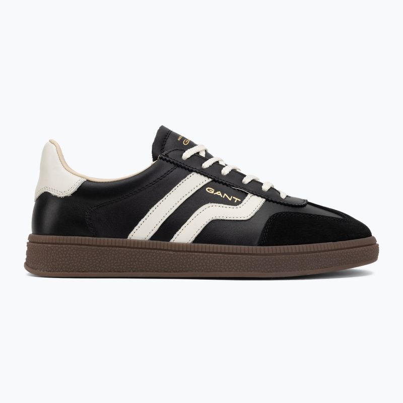 Women's shoes GANT Cuzima 2026 black/white 2
