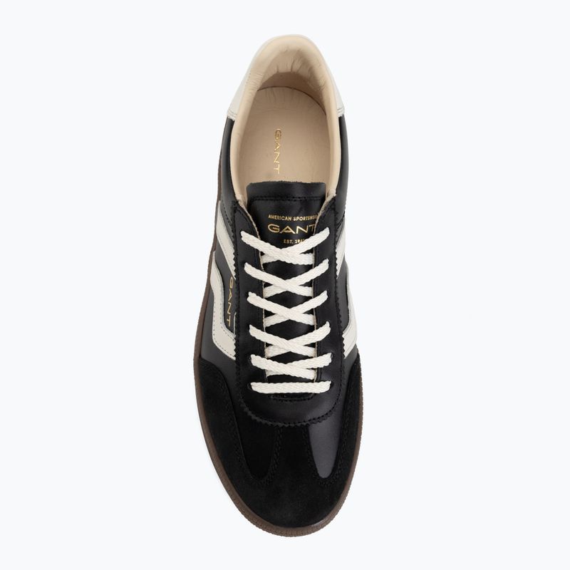 Women's shoes GANT Cuzima 2026 black/white 5
