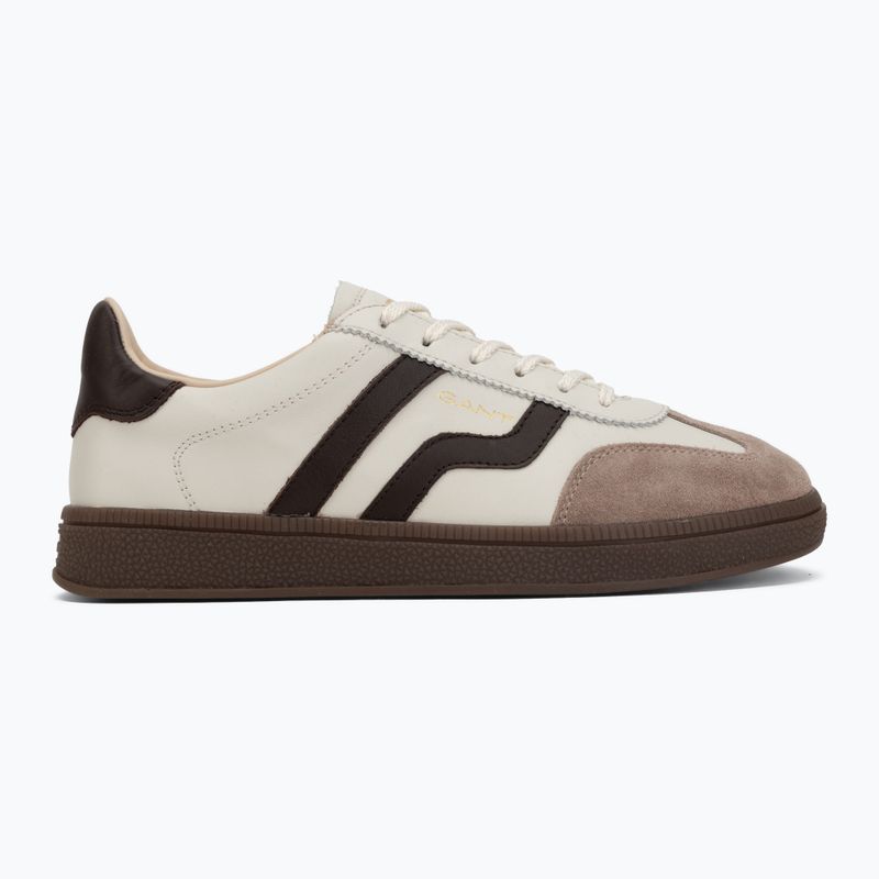 Women's shoes GANT Cuzima 2026 off white/brown 2