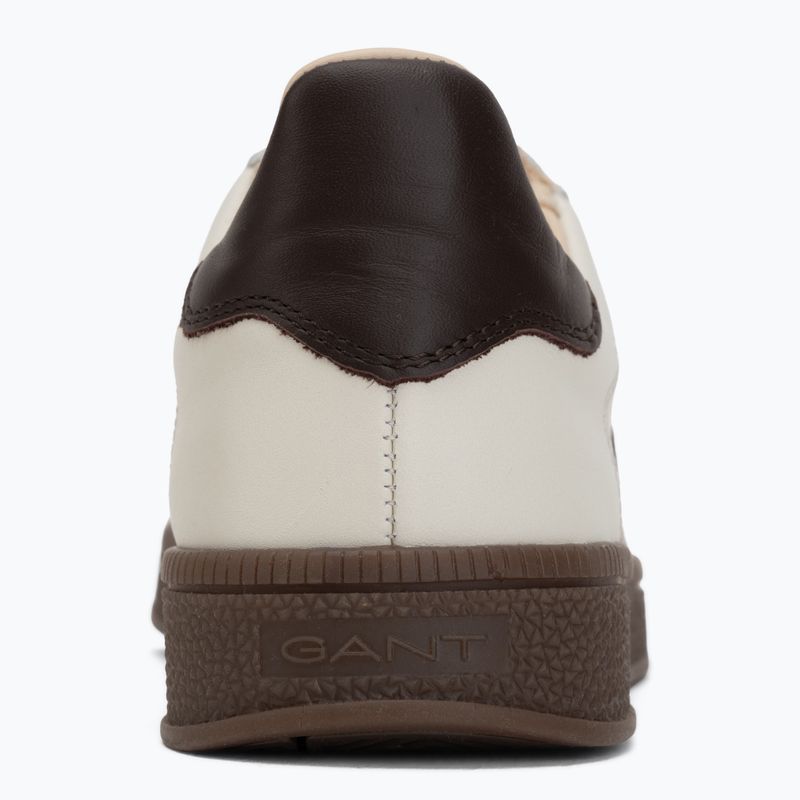 Women's shoes GANT Cuzima 2026 off white/brown 6