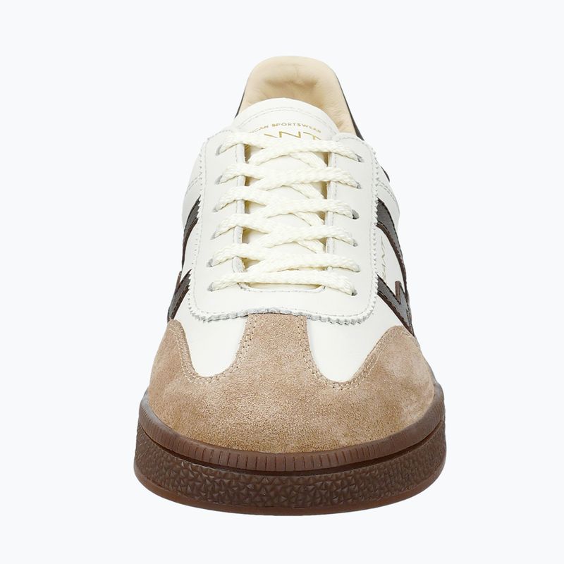 Women's shoes GANT Cuzima 2026 off white/brown 10
