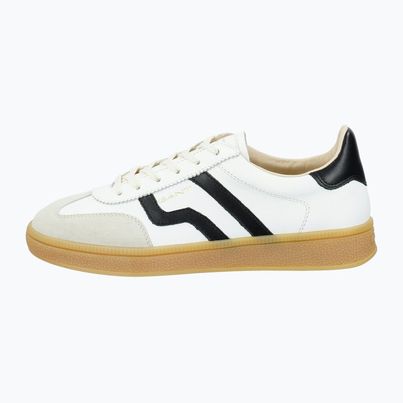Women's shoes GANT Cuzima white/black 2