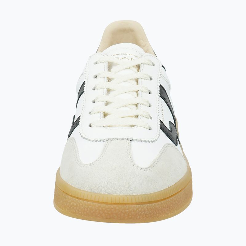 Women's shoes GANT Cuzima white/black 3