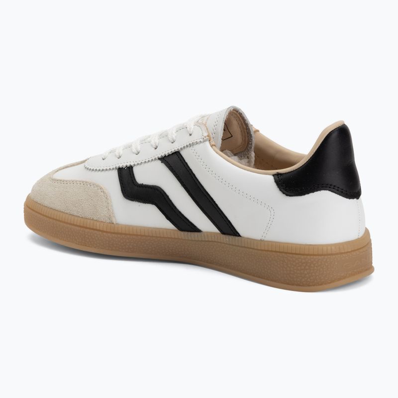 Women's shoes GANT Cuzima white/black 3