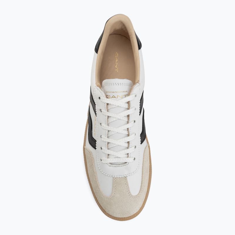 Women's shoes GANT Cuzima white/black 5