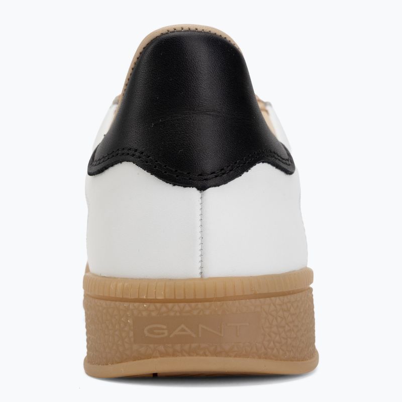 Women's shoes GANT Cuzima white/black 6
